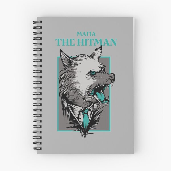 Item preview, The Hitman designed and sold by Lavish & Company Designs.