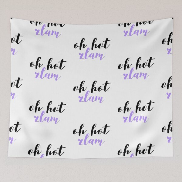 Item preview, oh hot zlam designed and sold by danielleblack04.