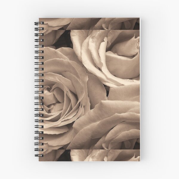 Item preview, Heavy, toned roses designed and sold by Frank Parisi.