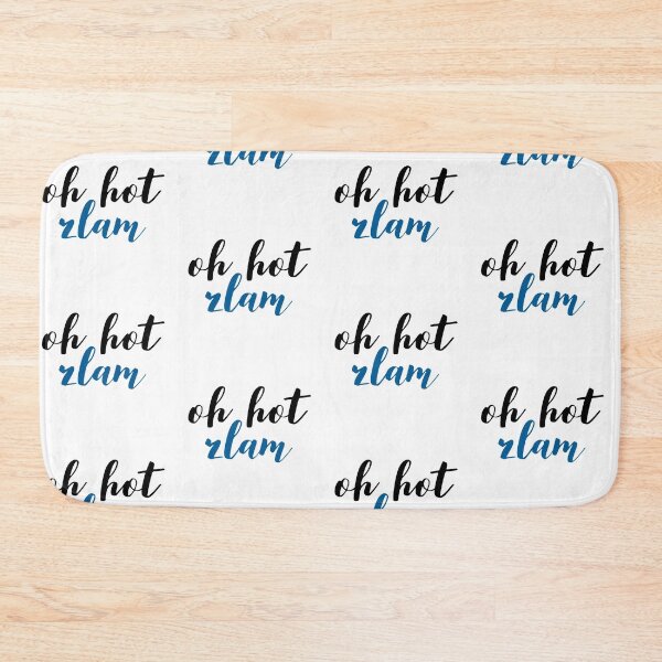 Item preview, oh hot zlam designed and sold by danielleblack04.