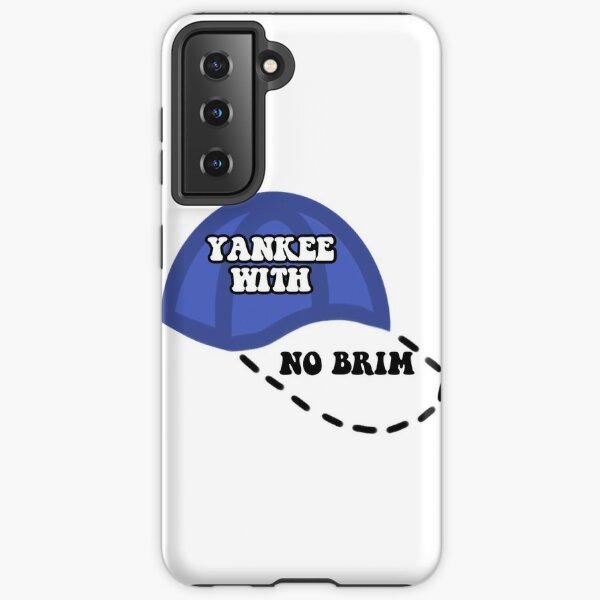 Yankee With No Brim 