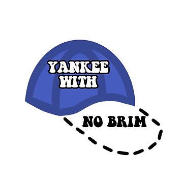yankee hat with no brim