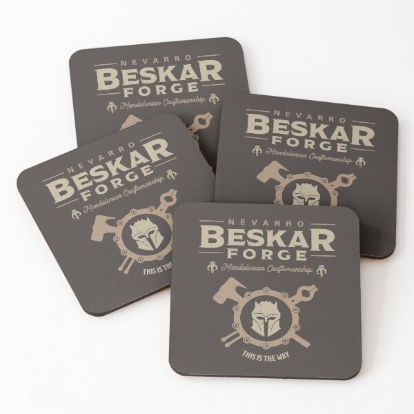 Item preview, Beskar Forge Sand designed and sold by SW en Direct podcast.