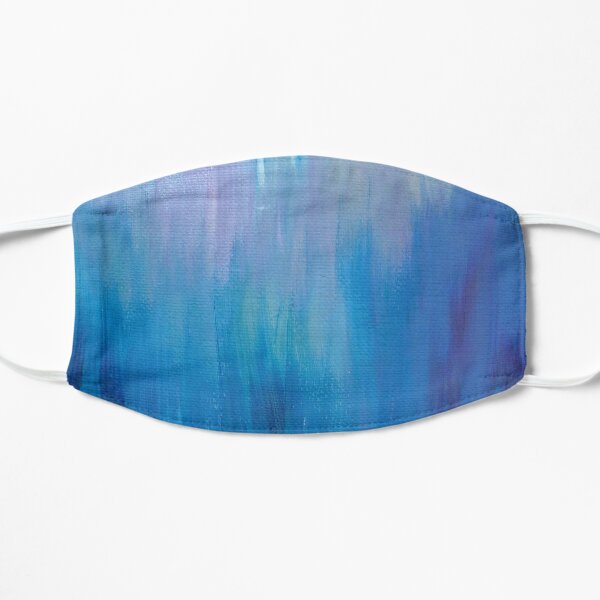 Abstract- Water Flat Mask