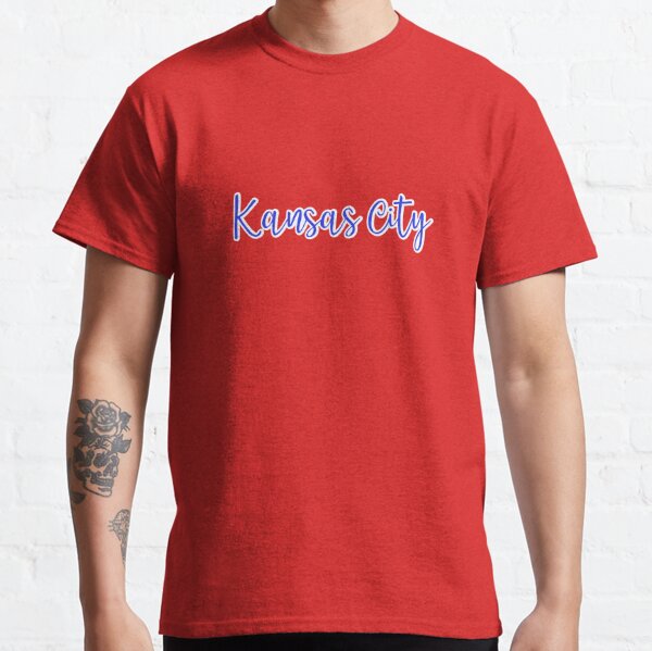NEW KC Kansas City Royals Pride Pennant Shirt Size Medium World