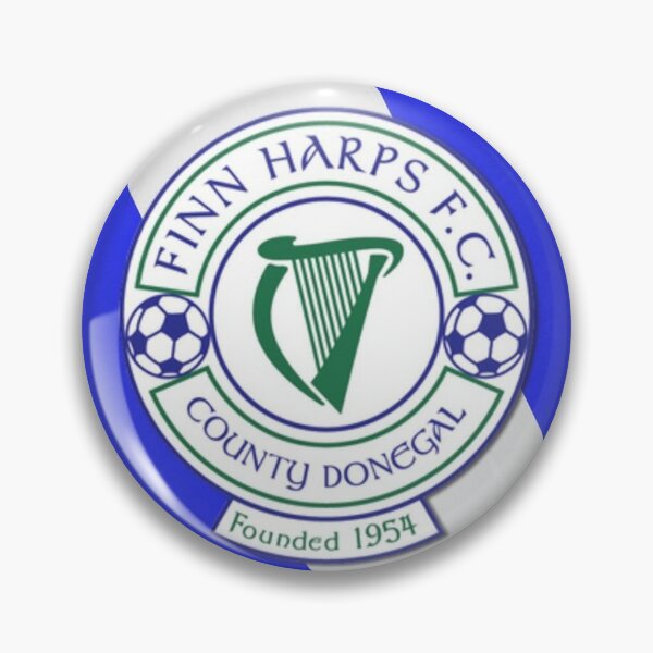 Finn Harps Fc Pin By Espana83 Redbubble