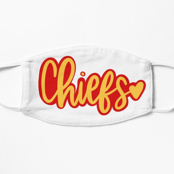 CHIEFS Mask