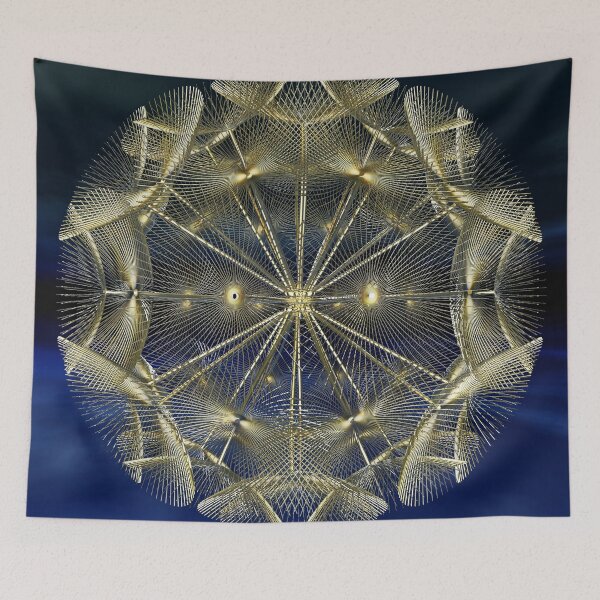 Item preview, Dandelion Gold designed and sold by Hugh Fathers.