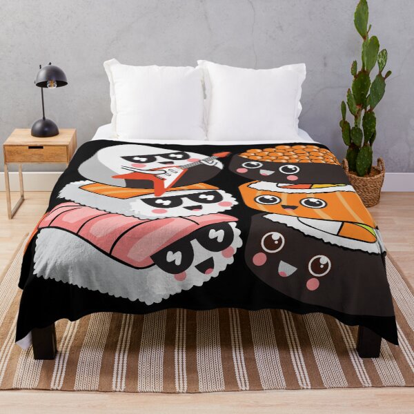 Item preview, Sushi Rock!! designed and sold by plushism.