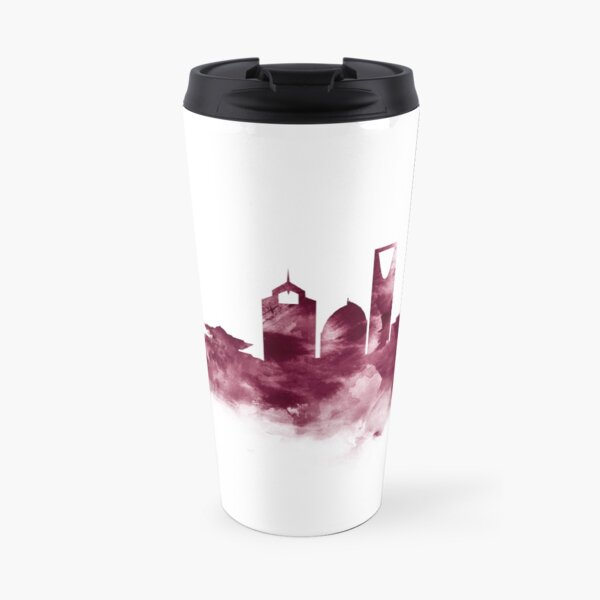 "Riyadh" Travel Coffee Mug for Sale by MonnPrint Redbubble