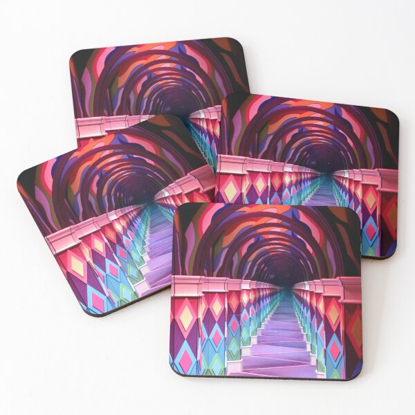 Item preview, mirror maze trippy designed and sold by Imnxthoney.