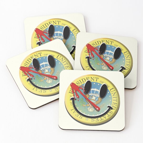 Item preview, Who's Watching the POTUS? designed and sold by hickhopshop.