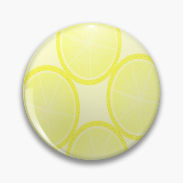 Item preview, Yellow Lemon Pattern designed and sold by lizmcginn.