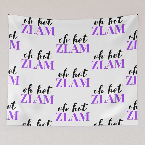 Item preview, oh hot zlam designed and sold by danielleblack04.