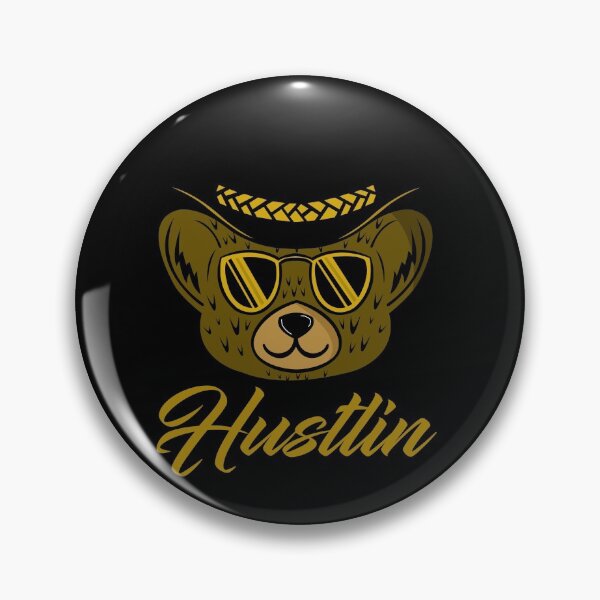 Item preview, Hustlin designed and sold by ZD Studios.