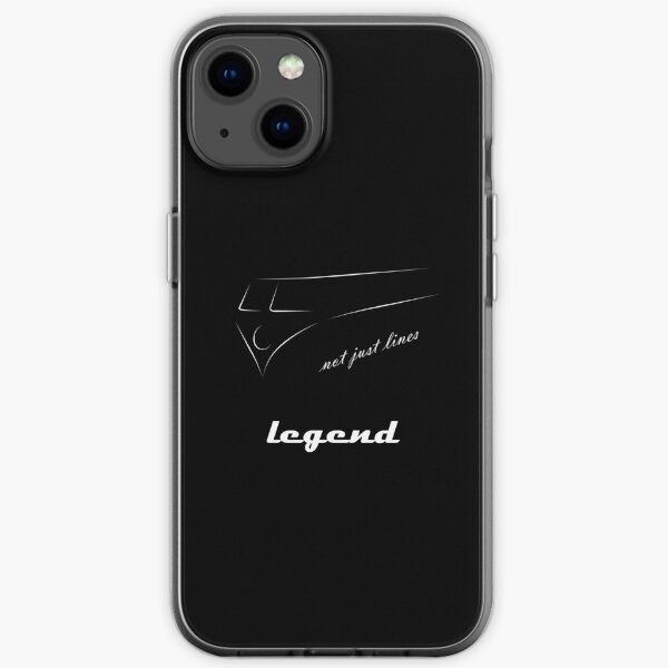 Volkswagen T1 Legende iPhone Flexible Hülle