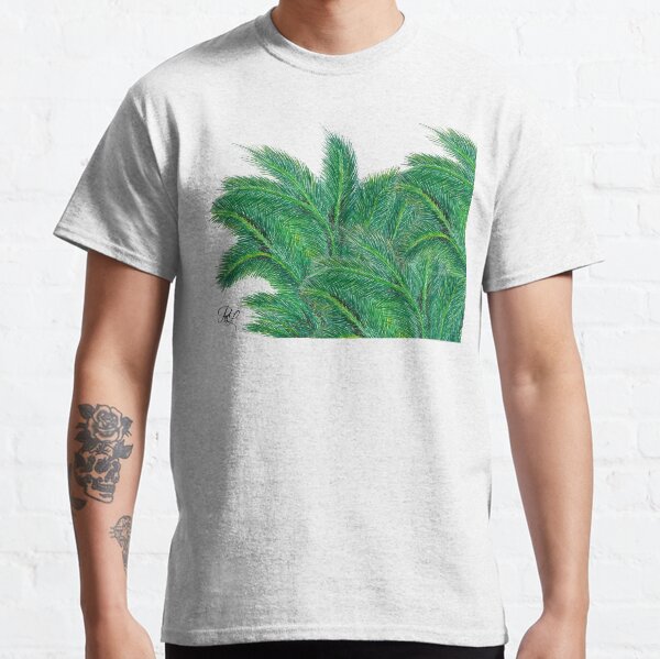 Palm Forest Classic T-Shirt