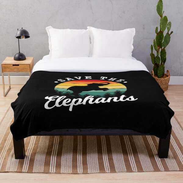 Item preview, Save The Elephants designed and sold by coolprint.