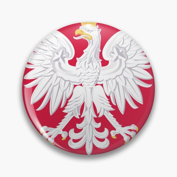 Item preview, Polish Coat of Arms designed and sold by Dorothy Callahan.