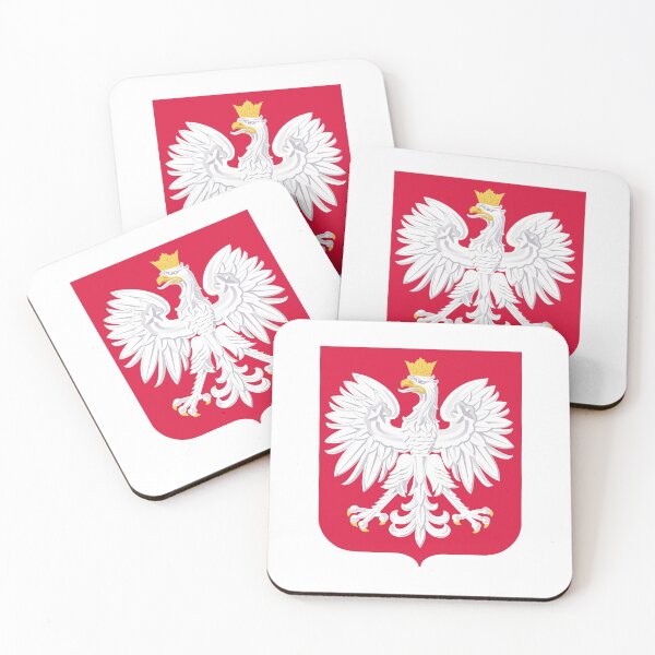 Item preview, Polish Coat of Arms designed and sold by Dorothy Callahan.