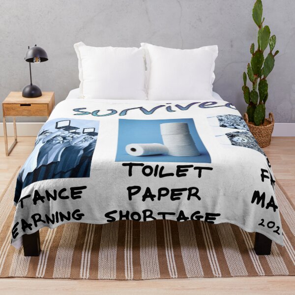 Item preview, I survived... designed and sold by Robin Kinnard.