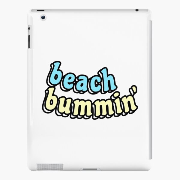 Beach Bums iPad Case & Skin for Sale by ImagesbyAB