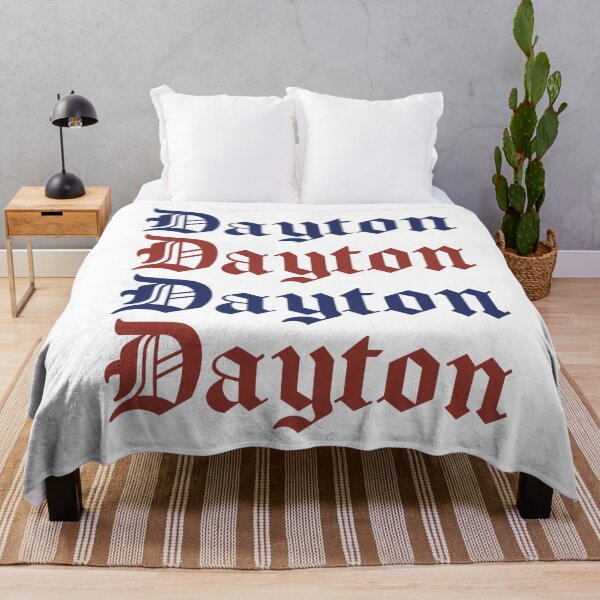 Item preview, University of Dayton (pablo style font) designed and sold by celenaw.