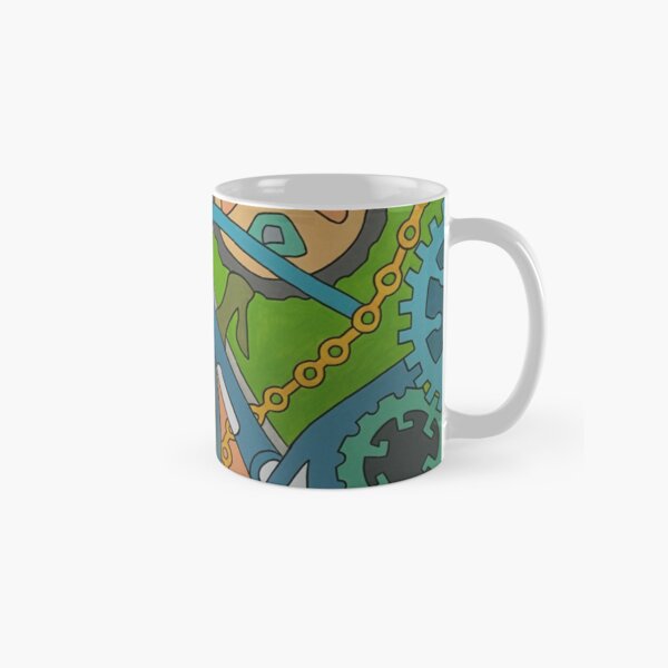 Out of Control - Kizd Classic Mug