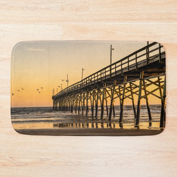 Item preview, California gulls  with a dock designed and sold by KensLensDesigns.