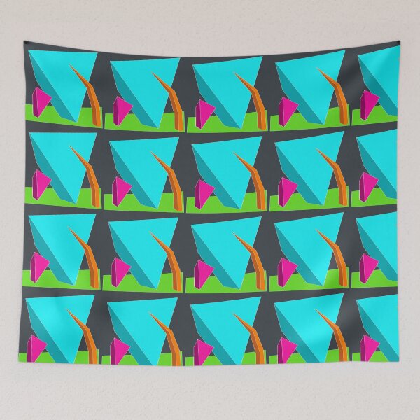 Item preview, Unlikely Friends designed and sold by Steve Martin.