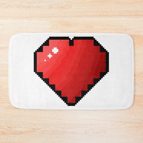 Item preview, Pixel Heart designed and sold by ForsakenSky15.