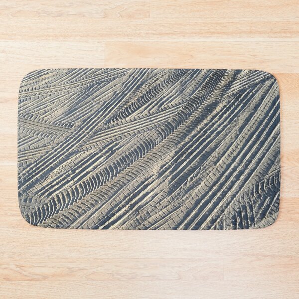 Item preview, Tyre tracks in the sand designed and sold by PPFImages.