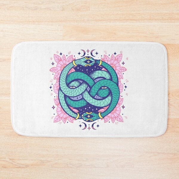 Item preview, Neverending snake designed and sold by Paolavk.