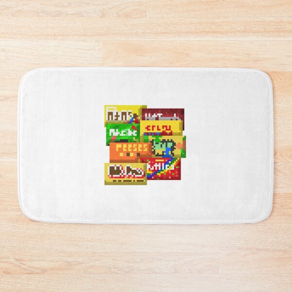 Item preview, Pixel Art - Boxed Candies designed and sold by ForsakenSky15.