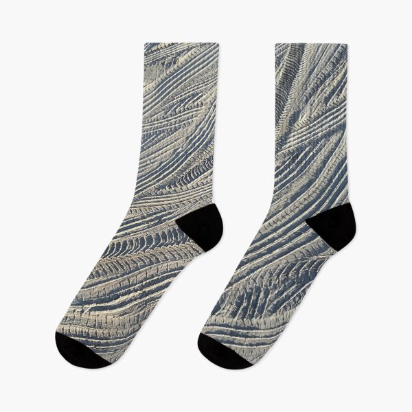 Item preview, Tyre tracks in the sand designed and sold by PPFImages.