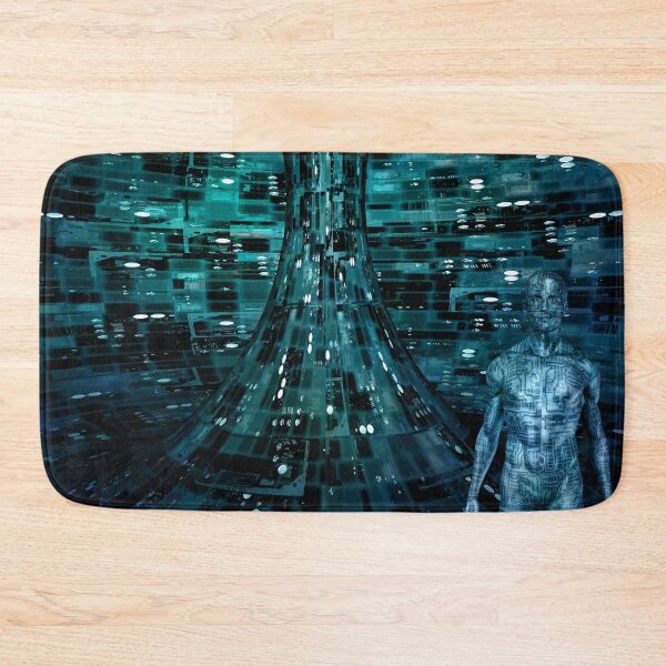 Item preview, Cyborg Man designed and sold by rolffimages.
