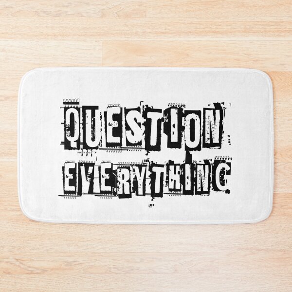 Item preview, Question everything designed and sold by Sinmara12.