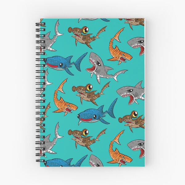Item preview, Shark Pattern designed and sold by joehavasy.