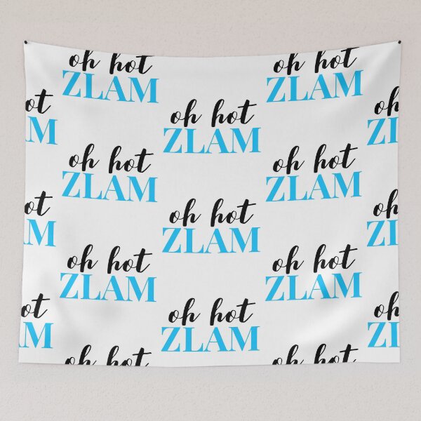 Item preview, oh hot zlam designed and sold by danielleblack04.