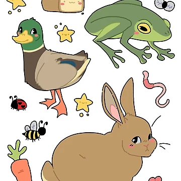 Artwork thumbnail, Spring Collection by starytea
