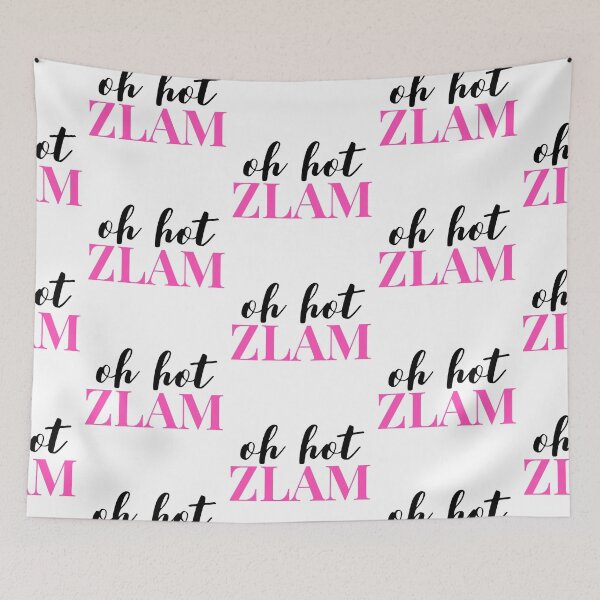 Item preview, oh hot zlam designed and sold by danielleblack04.