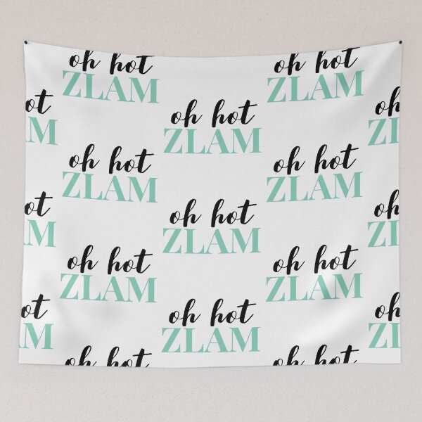 Item preview, oh hot zlam designed and sold by danielleblack04.