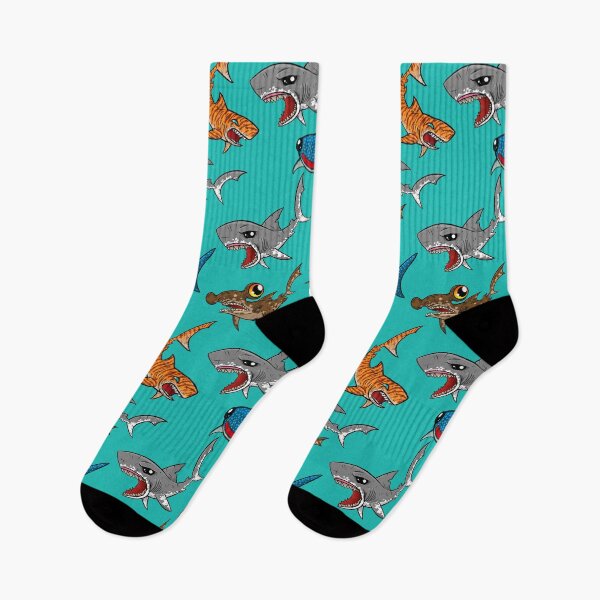 Item preview, Shark Pattern designed and sold by joehavasy.
