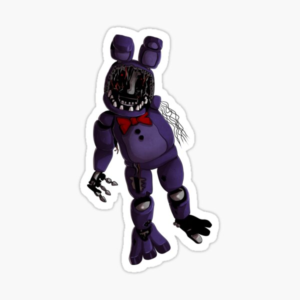 Withered Bonnie - Five Nights At Freddy's | Sticker