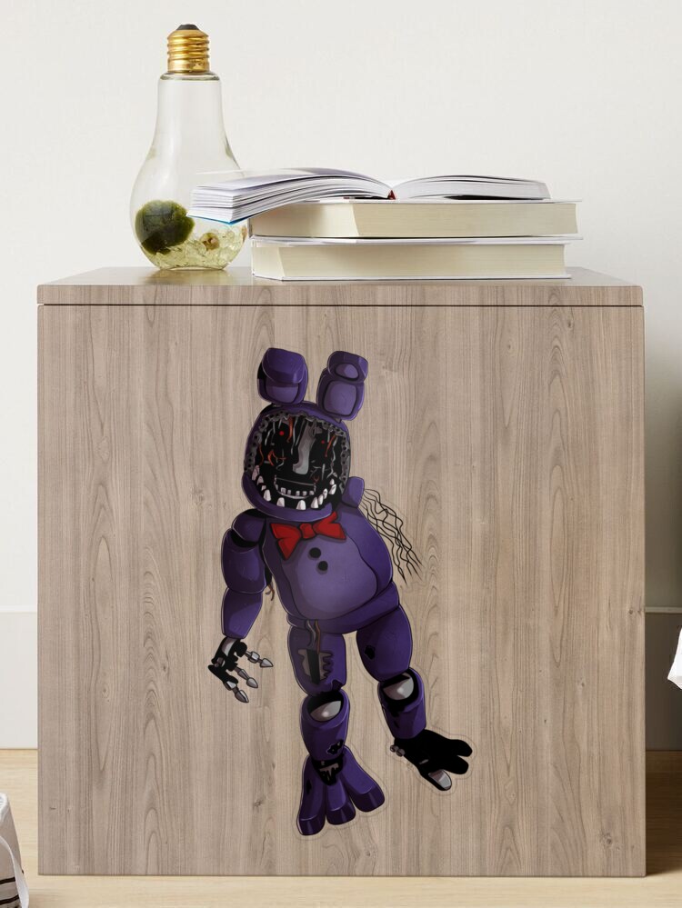 FNAF 4 Nightmare Animatronics Postcard for Sale by ladyfiszi