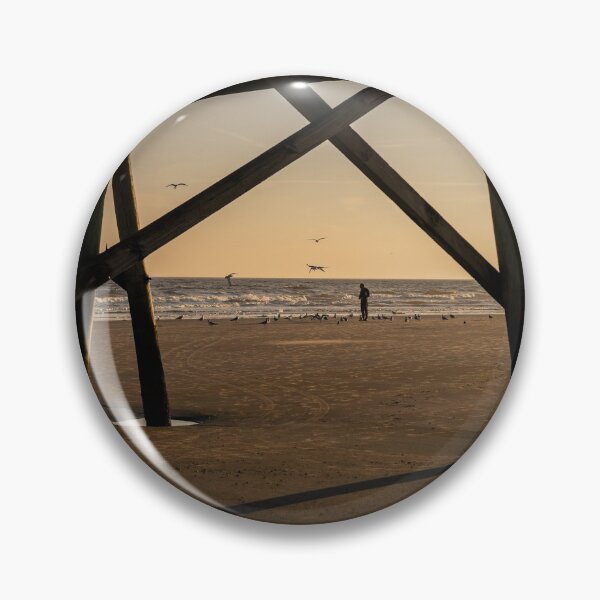 Item preview, Beach and Gull designed and sold by KensLensDesigns.
