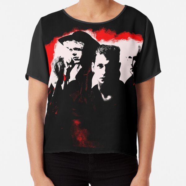 Modo Depeche Blusa