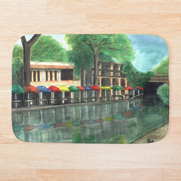 Item preview, San Antonio Riverwalk designed and sold by Myriam "Lisy"  Velazquez.