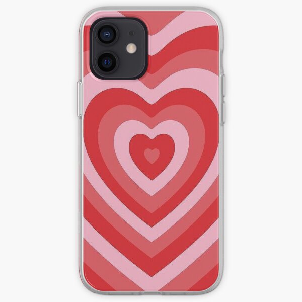 Hearts iPhone Soft Case