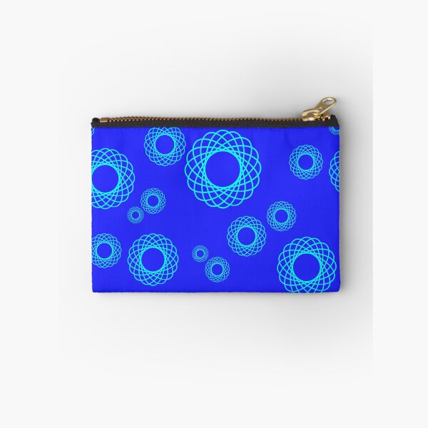 Item preview, Copy of Atoms or Galaxies? (blue on blue) designed and sold by edieuber.